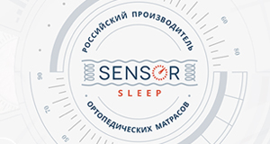 Sensor Sleep Logo - Сенсор Слип Каталог
